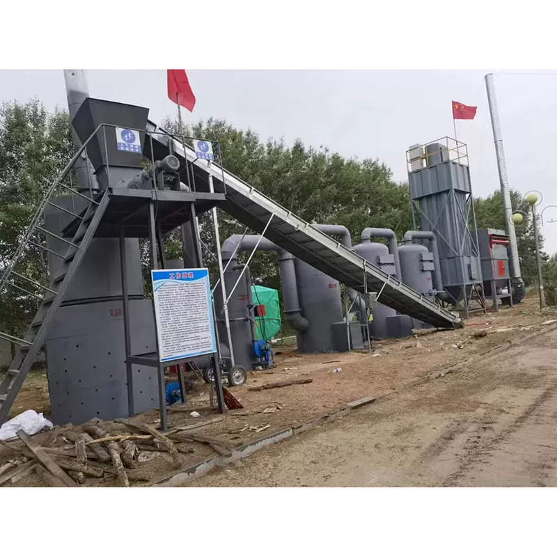 100 tấn lò đốt chất thải trong nước