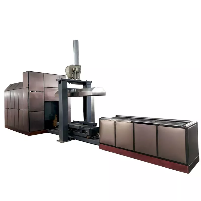 Công cụ đốt xác động vật 100kg