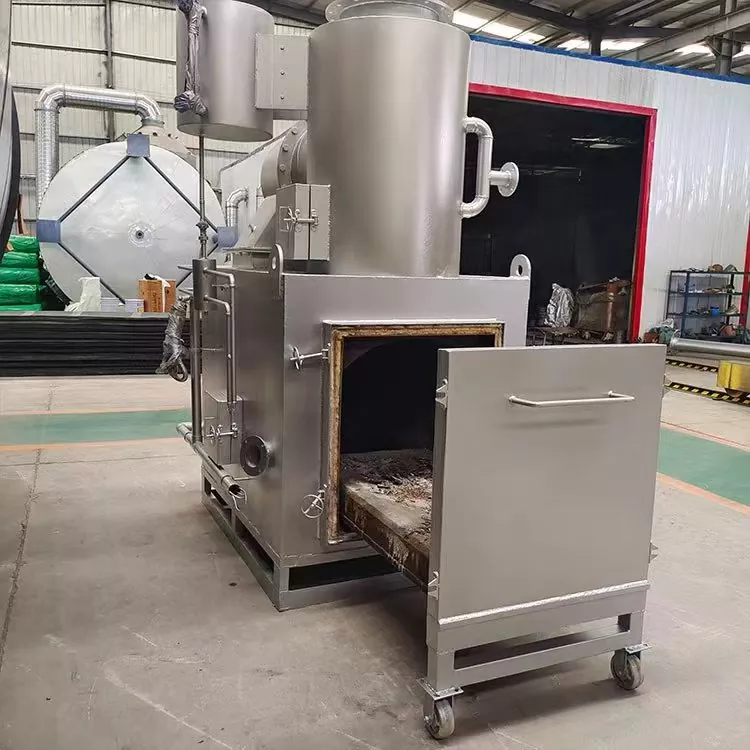 Động vật đốt xác 200kg