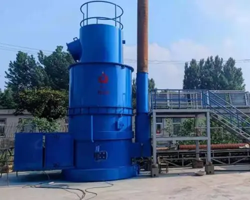 Một số phân loại lò đốt