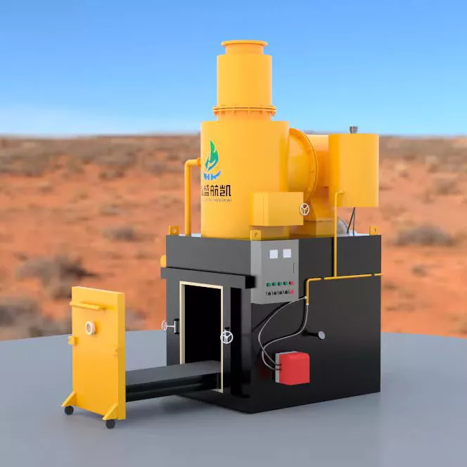 Tại sao hầu hết các bệnh viện thú cưng đều sử dụng Lò đốt xác thú cưng này?