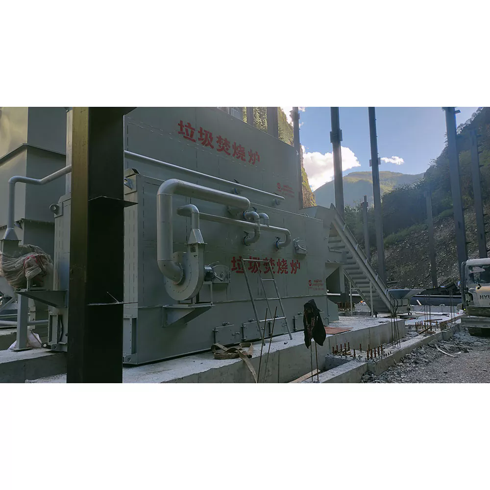 Thiết bị xử lý rác thải sinh hoạt có thể cải thiện vệ sinh đô thị như thế nào?