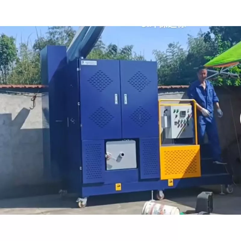 Tại sao lò đốt chất thải y tế 100Kg lại cần thiết để xử lý chất thải y tế an toàn và hiệu quả