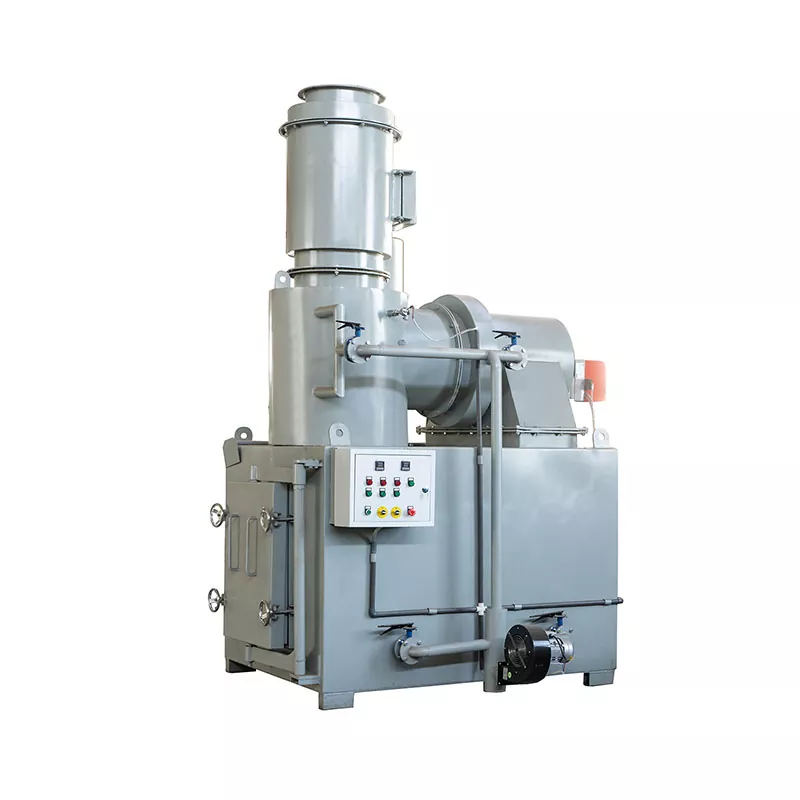 Lò đốt xác thú cưng 50kg cung cấp việc xử lý hài cốt động vật an toàn, thân thiện với môi trường như thế nào?