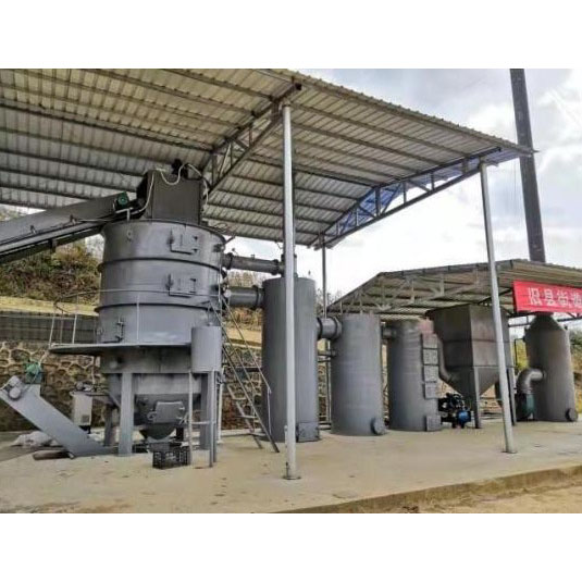 3 tấn lò đốt chất thải công nghiệp