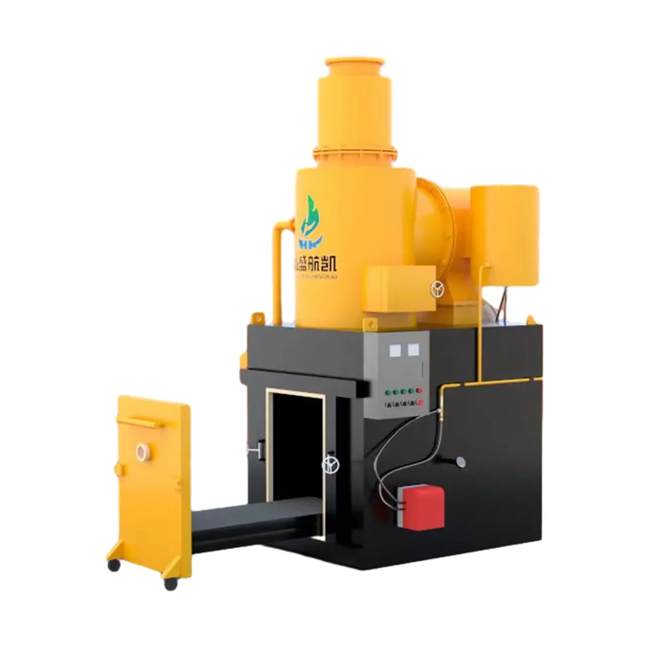 Lò đốt thân xác 30kg