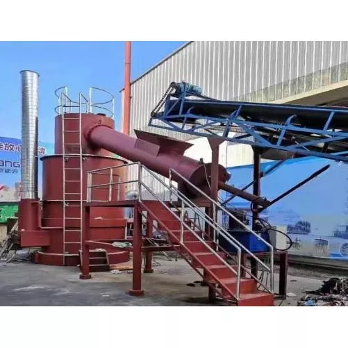 Đá lò đốt chất thải công nghiệp 50 tấn