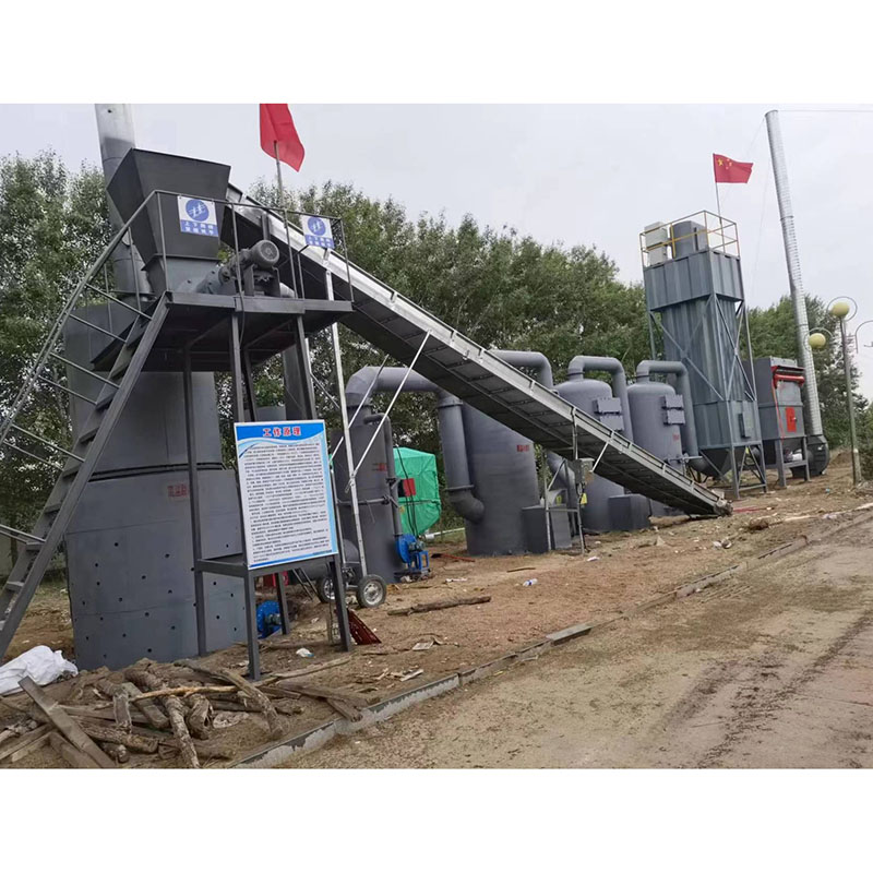 Công cụ đốt chất thải công nghiệp 5TONS