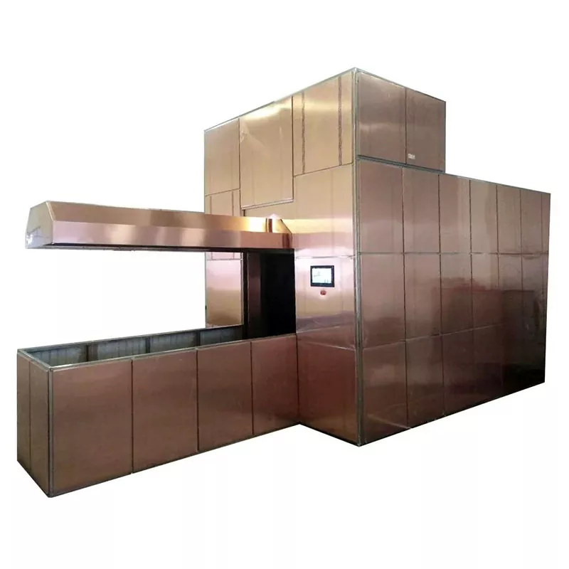 Lò đốt hỏa táng người